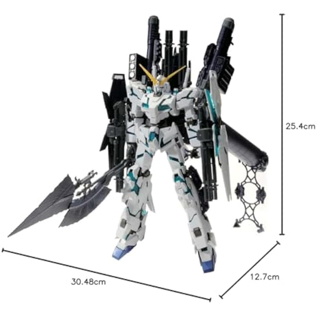 Bandai Hobby – Gundam UC Full Armor Unicorn Gundam MG Model Kit