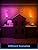 Emeritpro LED Night Light | Dusk to Dawn Sensor | Warm White & RGB | 2 Pack