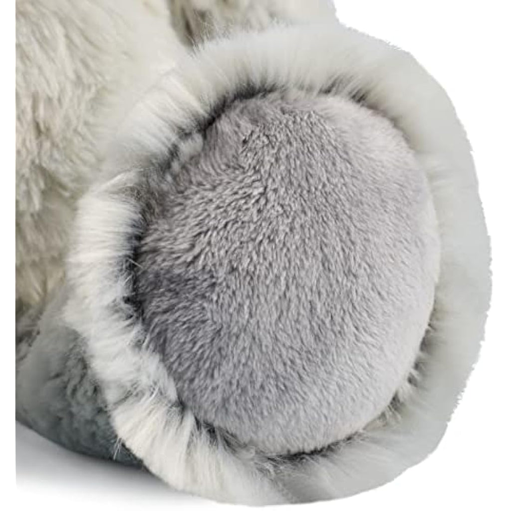 Bebamour Elephant Teddy Bear – 42cm Soft Plush Stuffed Animal Toy