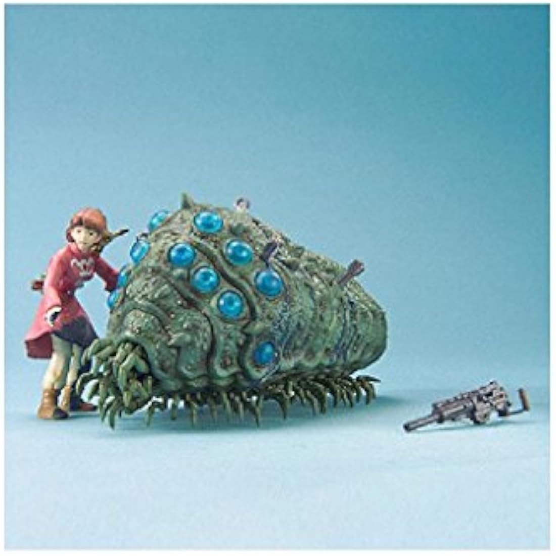 Bandai Spirits Nausicaä Ohm with Nausicaa 1/20 Scale Model Kit
