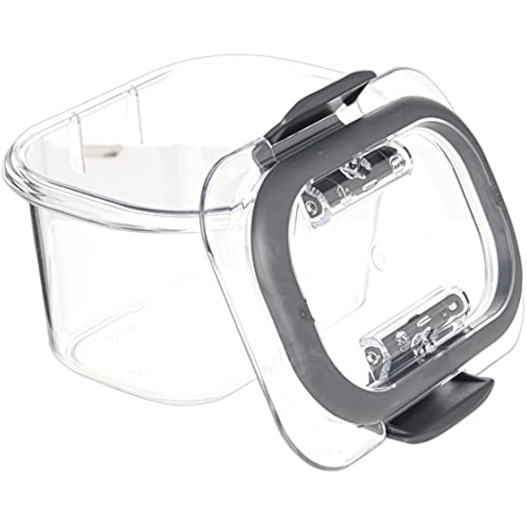 Sistema Brilliance Leakproof Food Storage Containers, 380ml, 2-Pack
