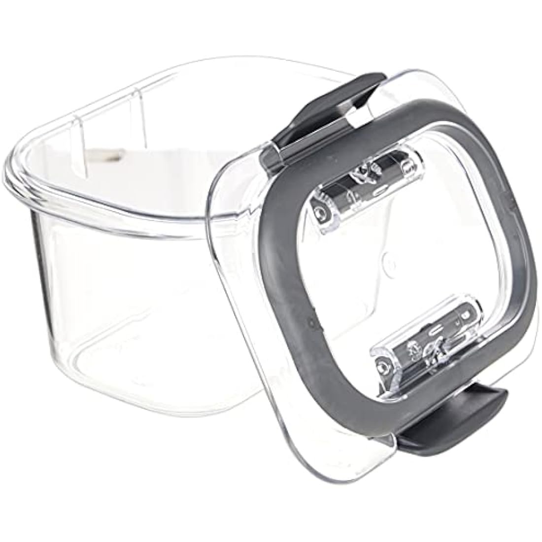 Sistema Brilliance Leakproof Food Storage Containers, 380ml, 2-Pack