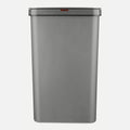 Tower 50L Sensor Bin – Automatic Battery-Operated Waste Bin, Grey