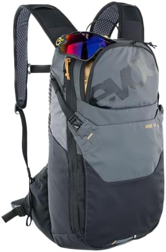 EVOC Ride Sports Backpack – Unisex Outdoor Cycling Gear Pack