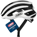 ABUS AirBreaker Road Bike Helmet – Lightweight Aerodynamic Cycling Gear