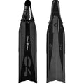 C4 Umberto Pelizzari Freediving Fins – Technopolymer Blade with 250 Foot Pocket