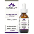 Jolof Store 20% Argireline Serum with Matrixyl 3000 & Hyaluronic Acid