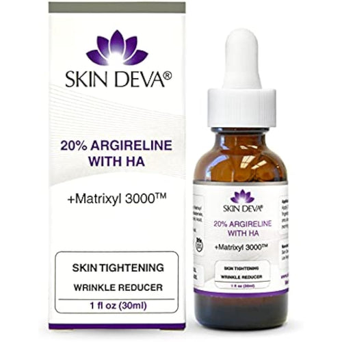 Jolof Store 20% Argireline Serum with Matrixyl 3000 & Hyaluronic Acid