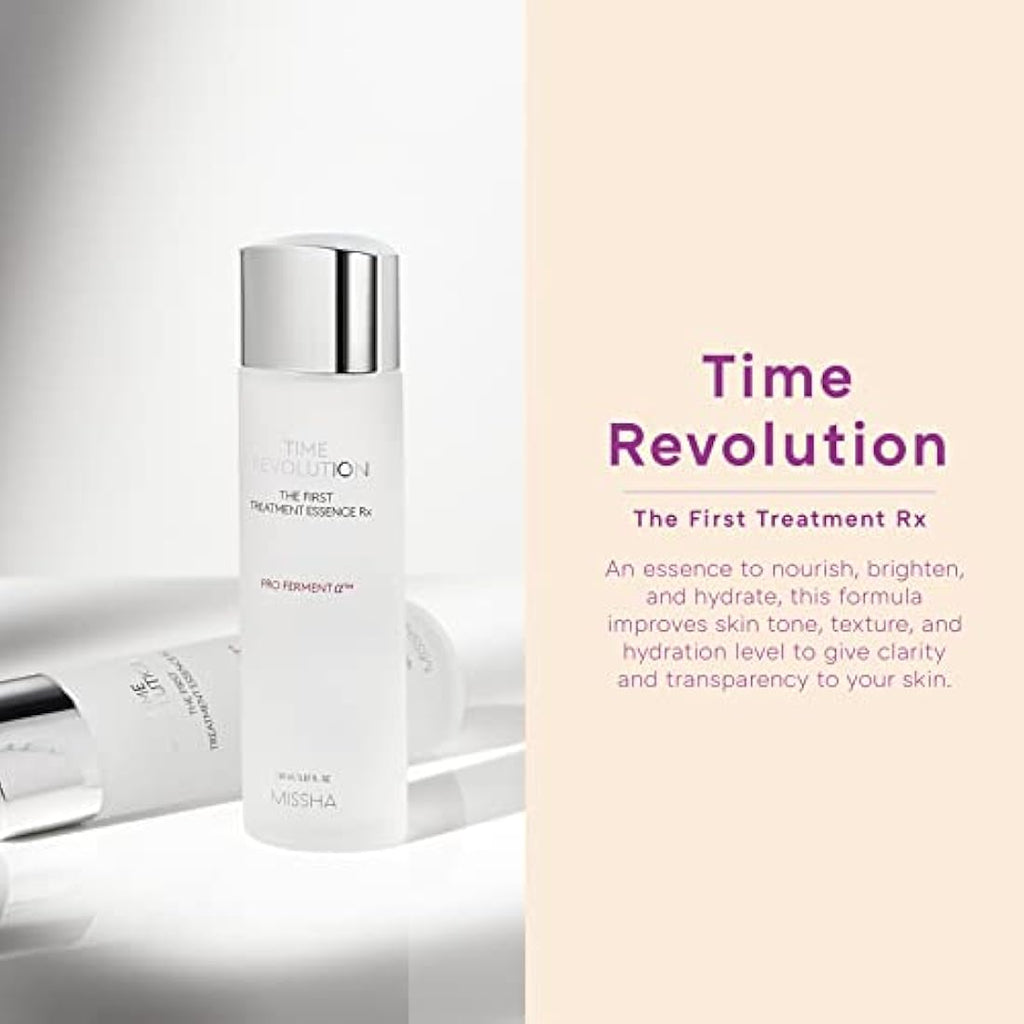 Missha Time Revolution The First Treatment Essence RX - Brightening 150ml