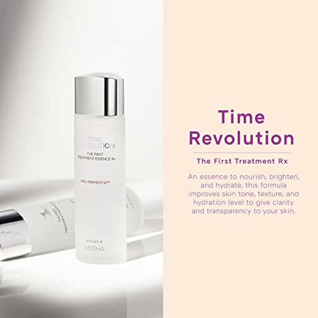 Missha Time Revolution The First Treatment Essence RX - Brightening 150ml
