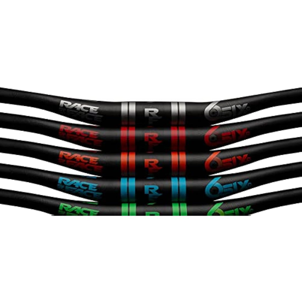 RaceFace Sixc Carbon MTB Riser Bar – 35mm Diameter, 820mm Width
