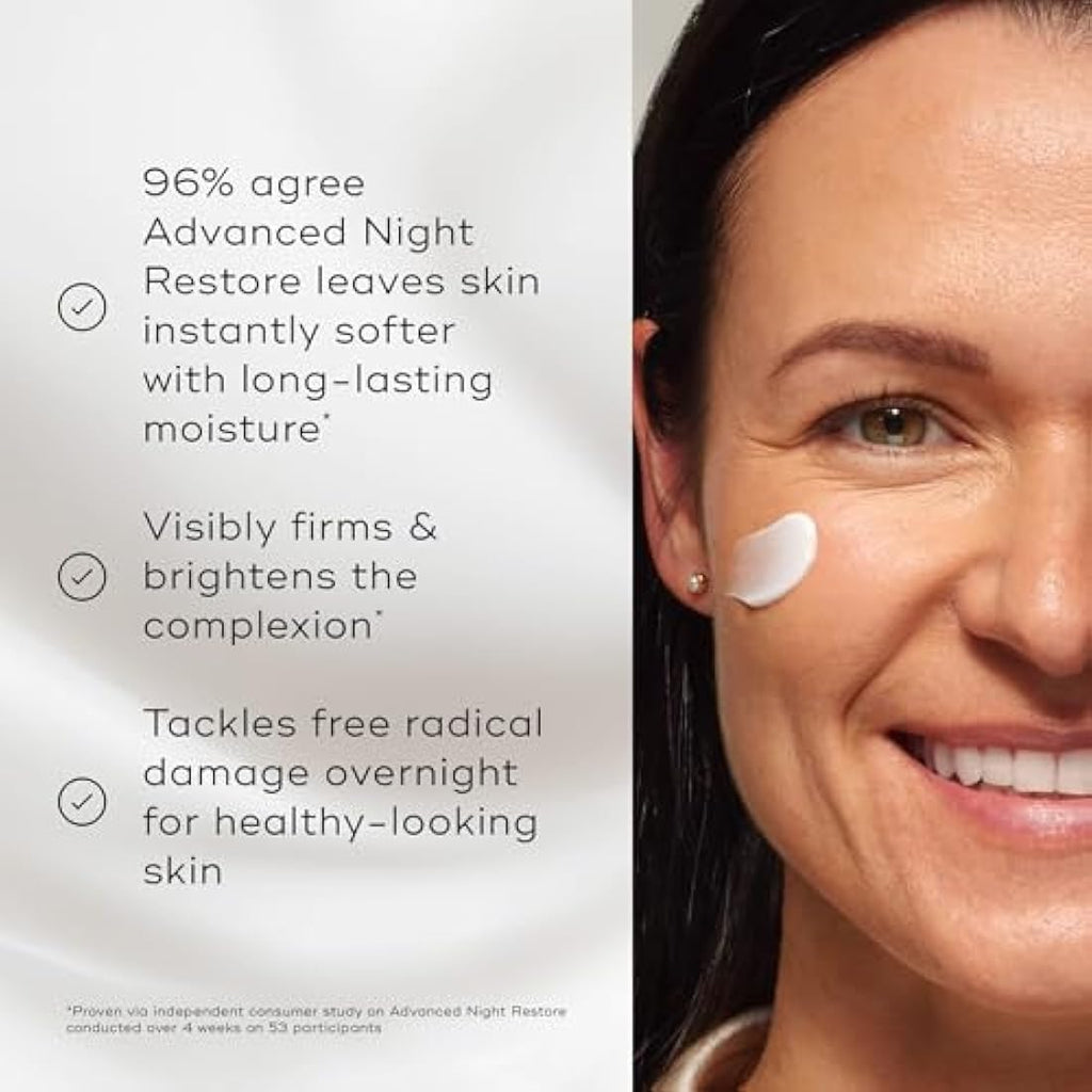 Medik8 Advanced Night Restore – Multi-Ceramide Firming Moisturiser 50ml