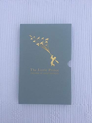 The Little Prince - Clothbound Hardback Book by Antoine de Saint-Exupéry