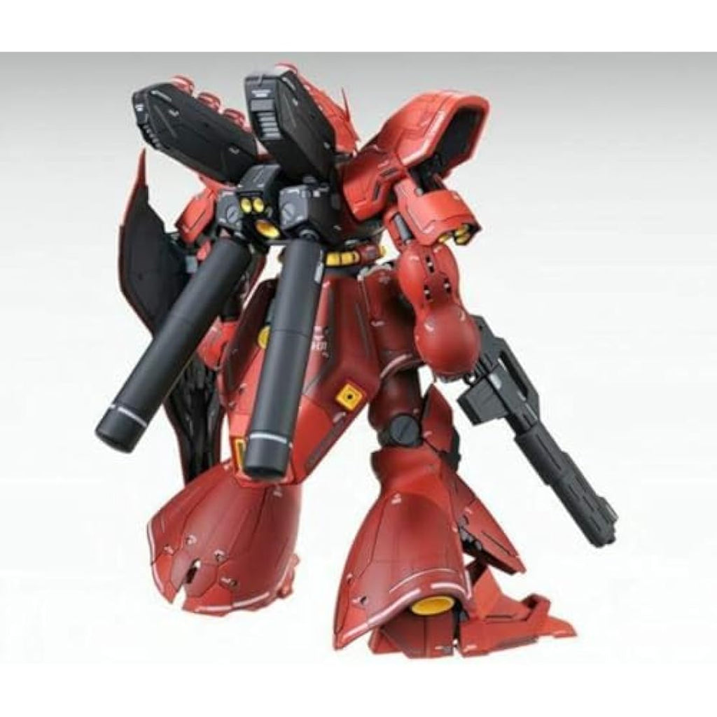 Bandai Hobby MG 1/100 MSN-04 Sazabi Ver.Ka Master Grade Model Kit