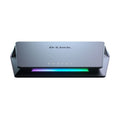D-Link DMS-106XT 6-Port Multi-Gigabit Switch | 10G Uplink & RGB