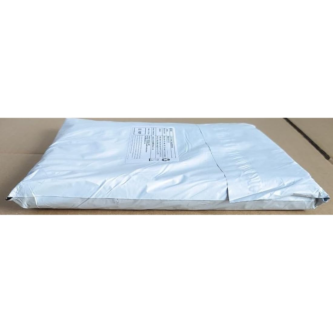 NefLaca 9x12 Poly Mailers – 100 Pack Self-Seal Tamper-Proof Mailing Bags