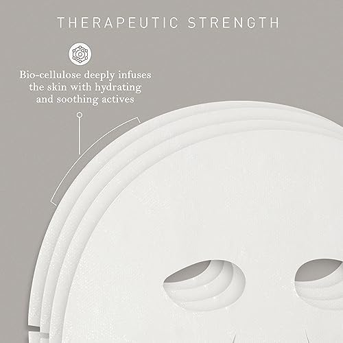 Sarah Chapman Skinesis 3D Moisture Infusion Hyaluronic Mask - 4 Pack
