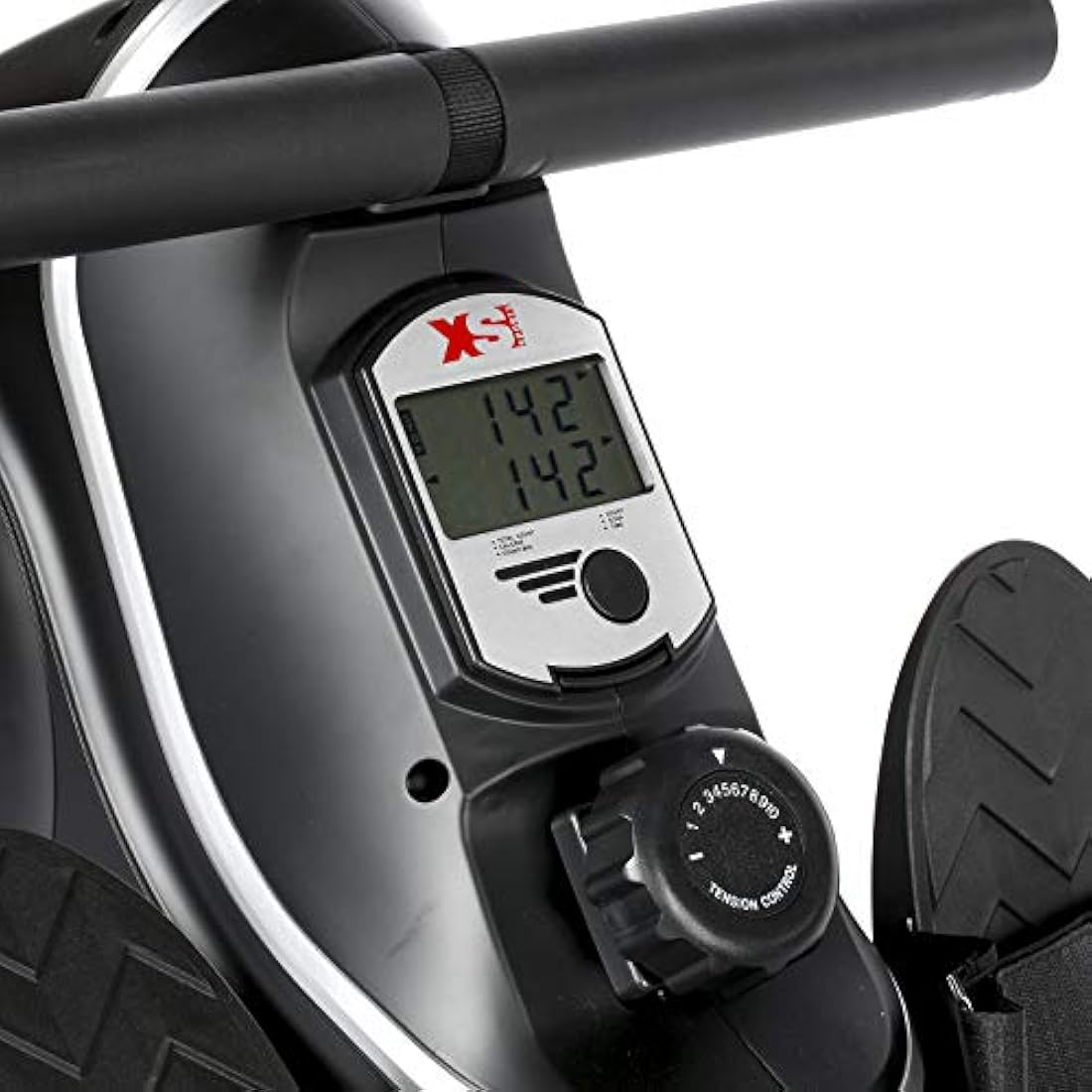 XS Sports R310 Magnetic Rowing Machine – Foldable Indoor Rower