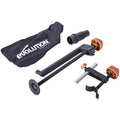 Evolution R210SMS Mitre Saw Accessory Pack - Clamps & Dust Bag