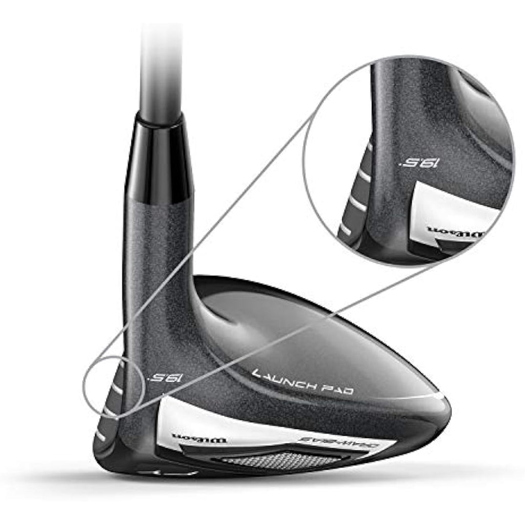 Wilson Staff Launch Pad FY Hybrid – 19.5° Loft Graphite Golf Club