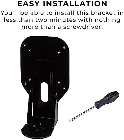 HumanCentric VESA Mount Adapter for Samsung PX2370 S24D300 S22B350