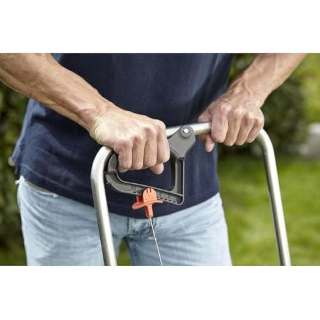 Gardena Spreader L – 12.5L Universal Lawn Spreader for Seed & Salt