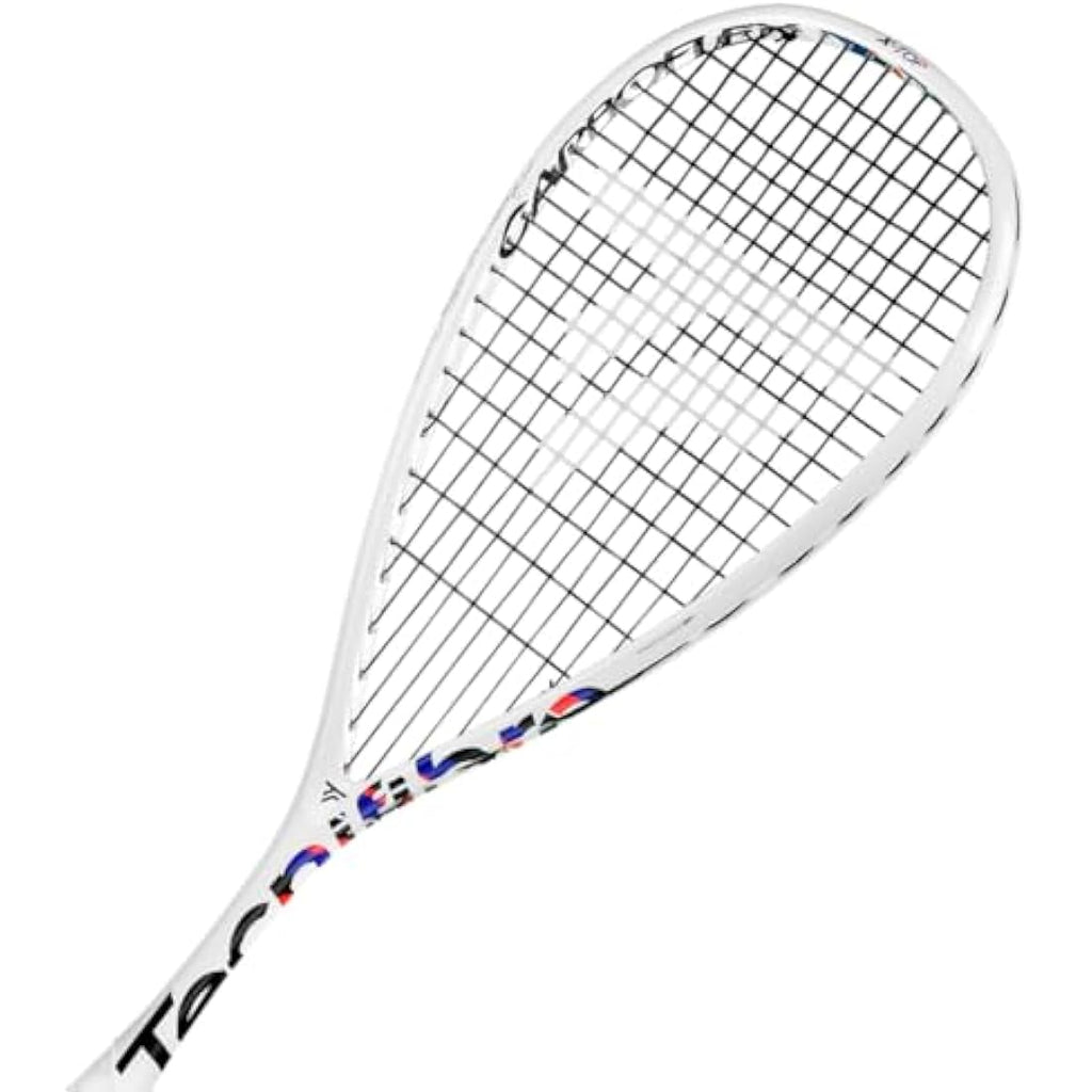 Tecnifibre Carboflex X-Top V2 Squash Racket – High Performance Series