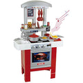 Theo Klein Miele Kitchen Starter Set – Toy Play Kitchen with Sound