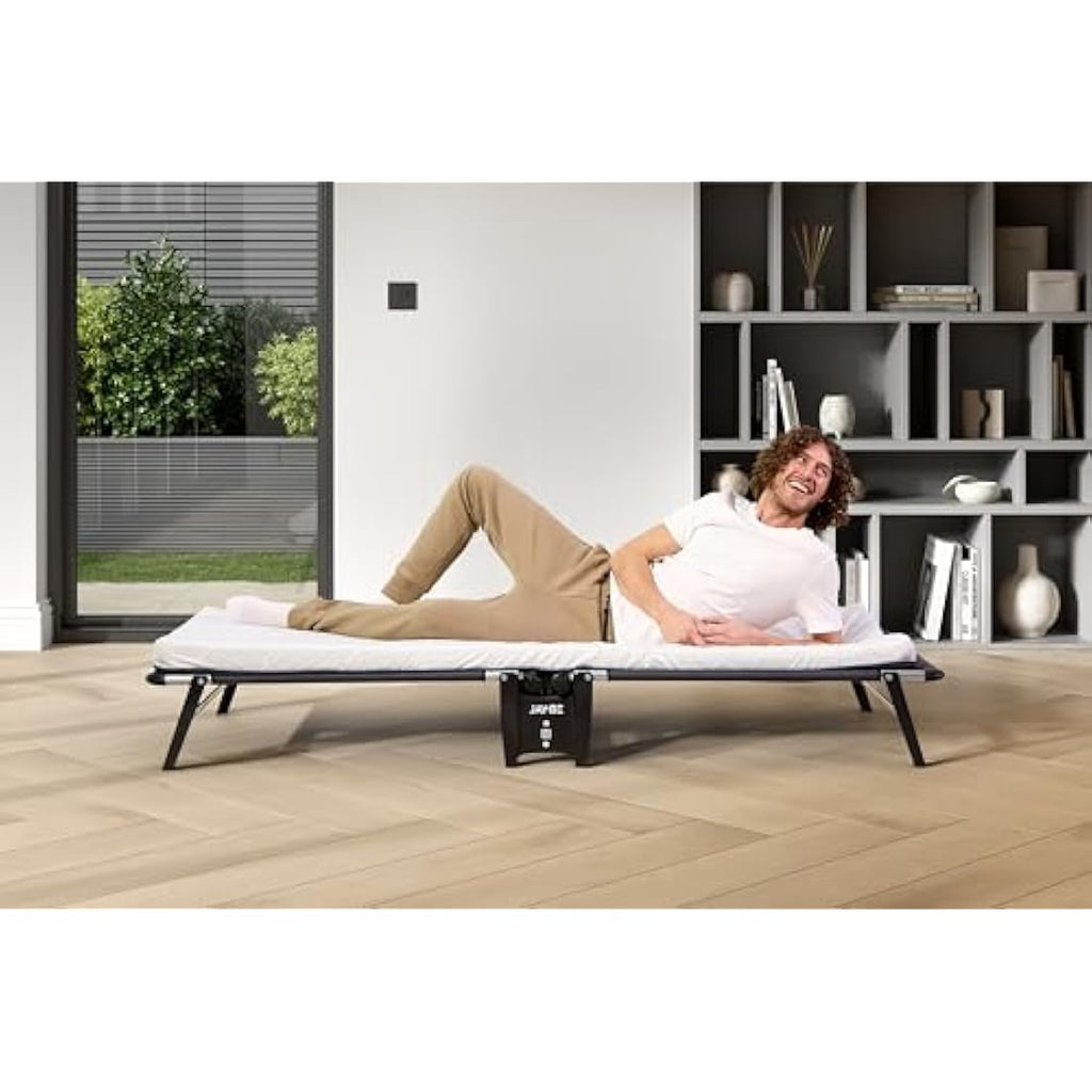 JAY-BE HE70 Single Hideaway Folding Bed with e-Fibre Mattress