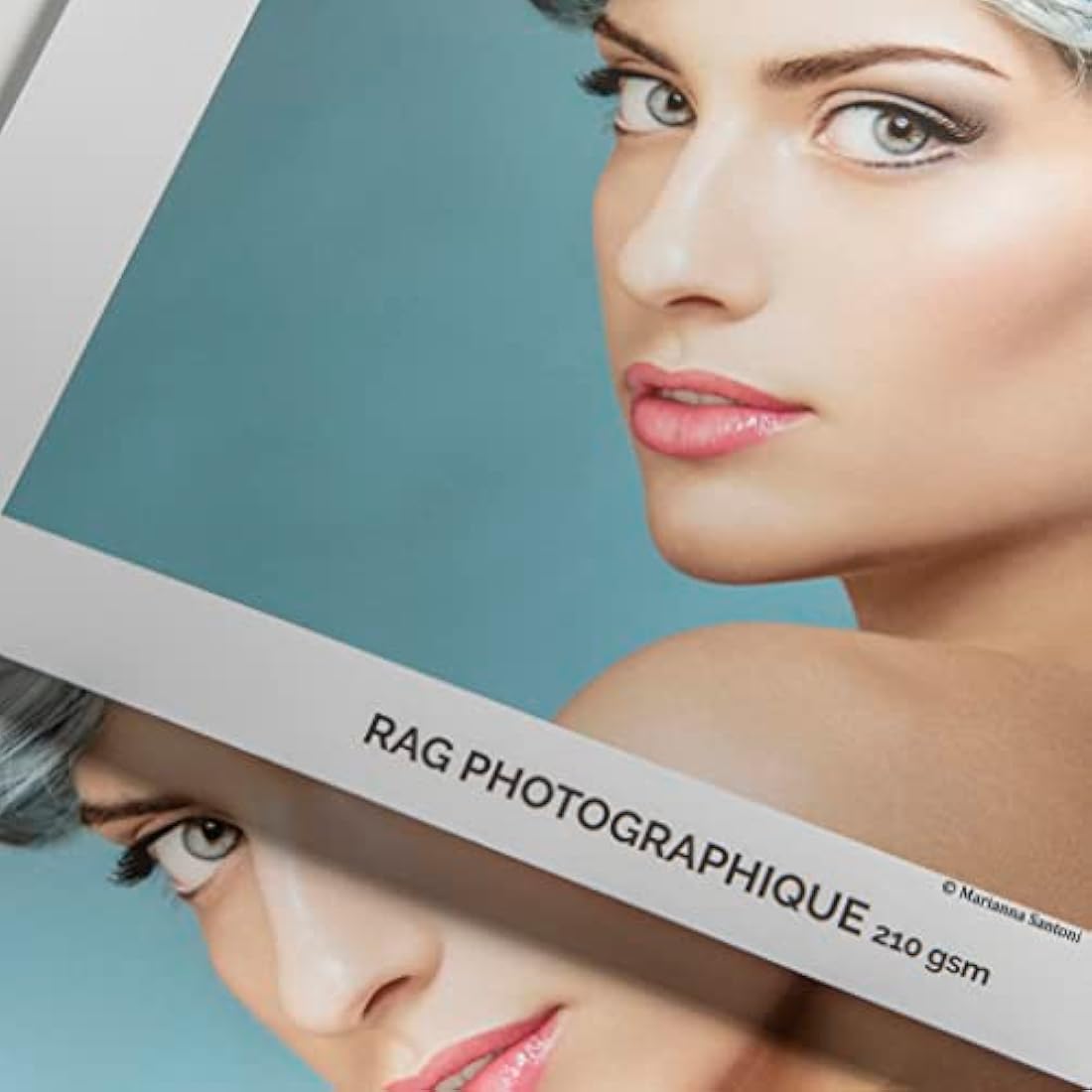 Canson Infinity Rag Photographique 210gsm A4 Fine Art Paper - 25 Sheets