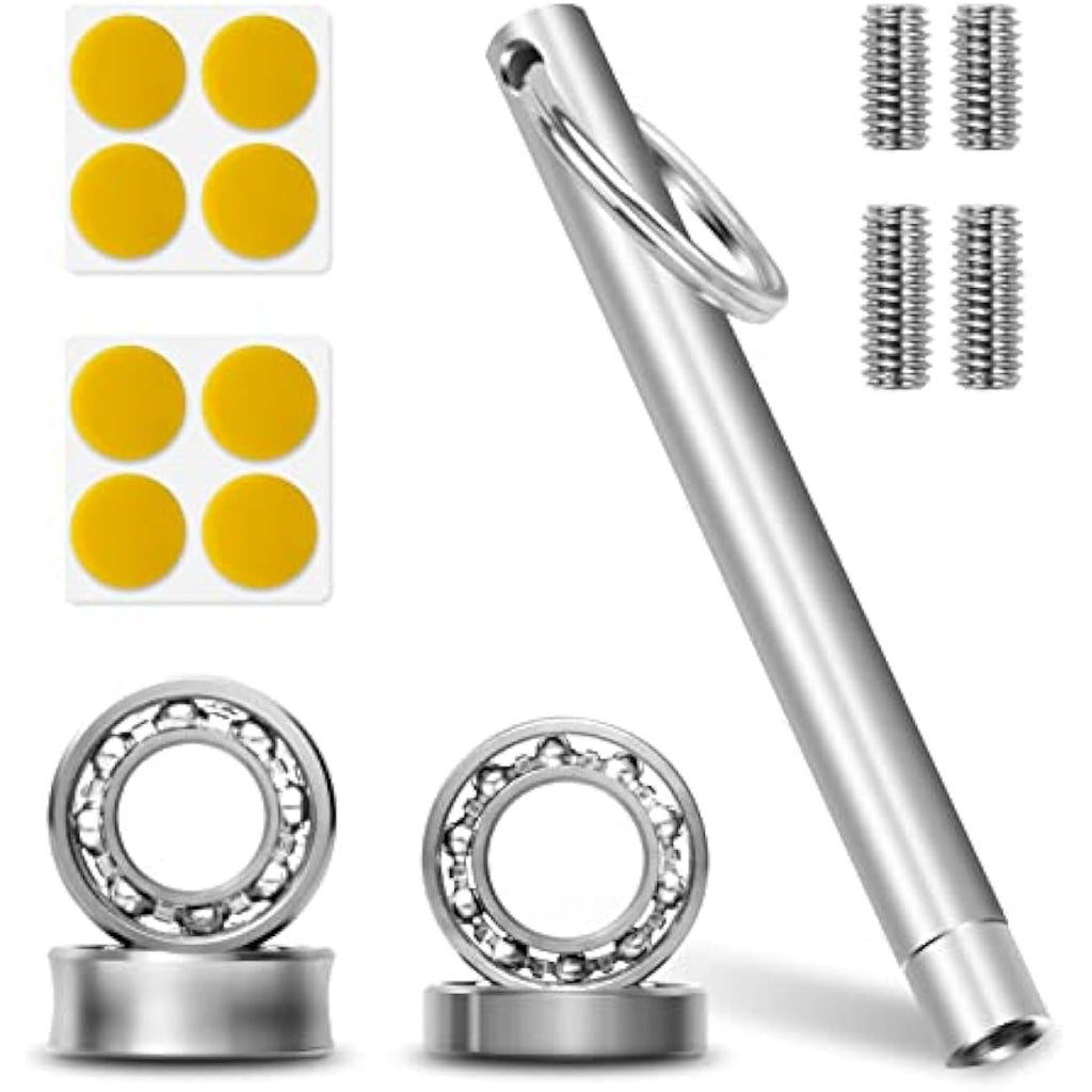 YOSTAR Yoyo Bearing Kit | Responsive & Unresponsive Parts with Remover