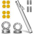 YOSTAR Yoyo Bearing Kit | Responsive & Unresponsive Parts with Remover