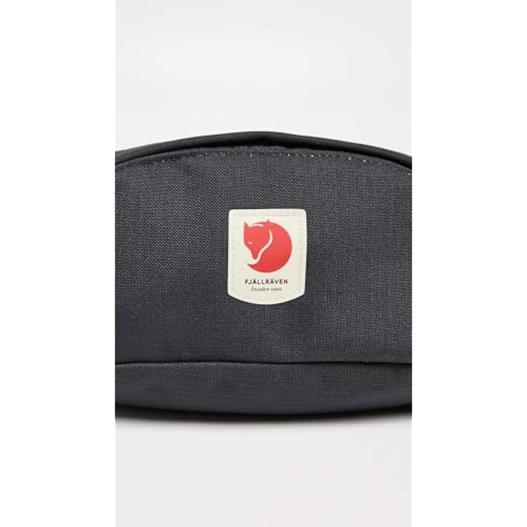 Fjällräven Ulvö Hip Pack Medium – Waterproof Recycled Nylon Waist Bag