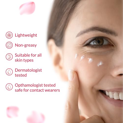 Hada Labo Tokyo Age Correcting Eye Cream | Hyaluronic Acid & Caffeine