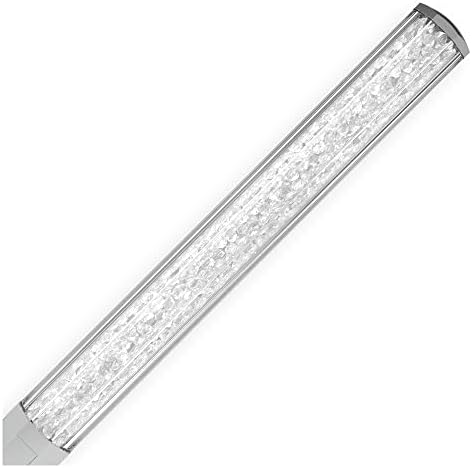 Swarovski Crystalline Ballpoint Pen – Octagon Silver Tone Chrome Plated