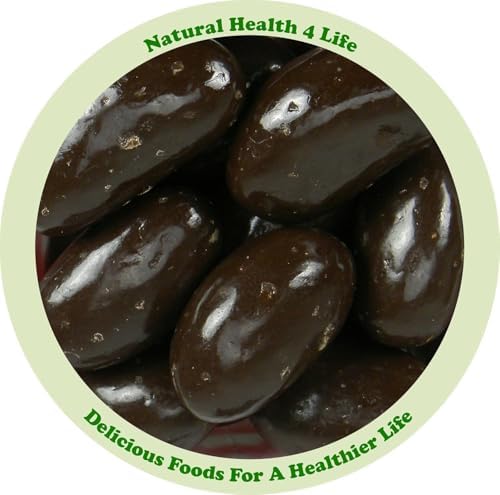 Carol Anne Dark Chocolate Brazil Nuts – 500g Recyclable Kraft Tub