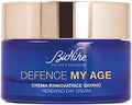 Bionike Defence My Age – Crema Viso Giorno Rinnovatrice Anti-Age, 50ml