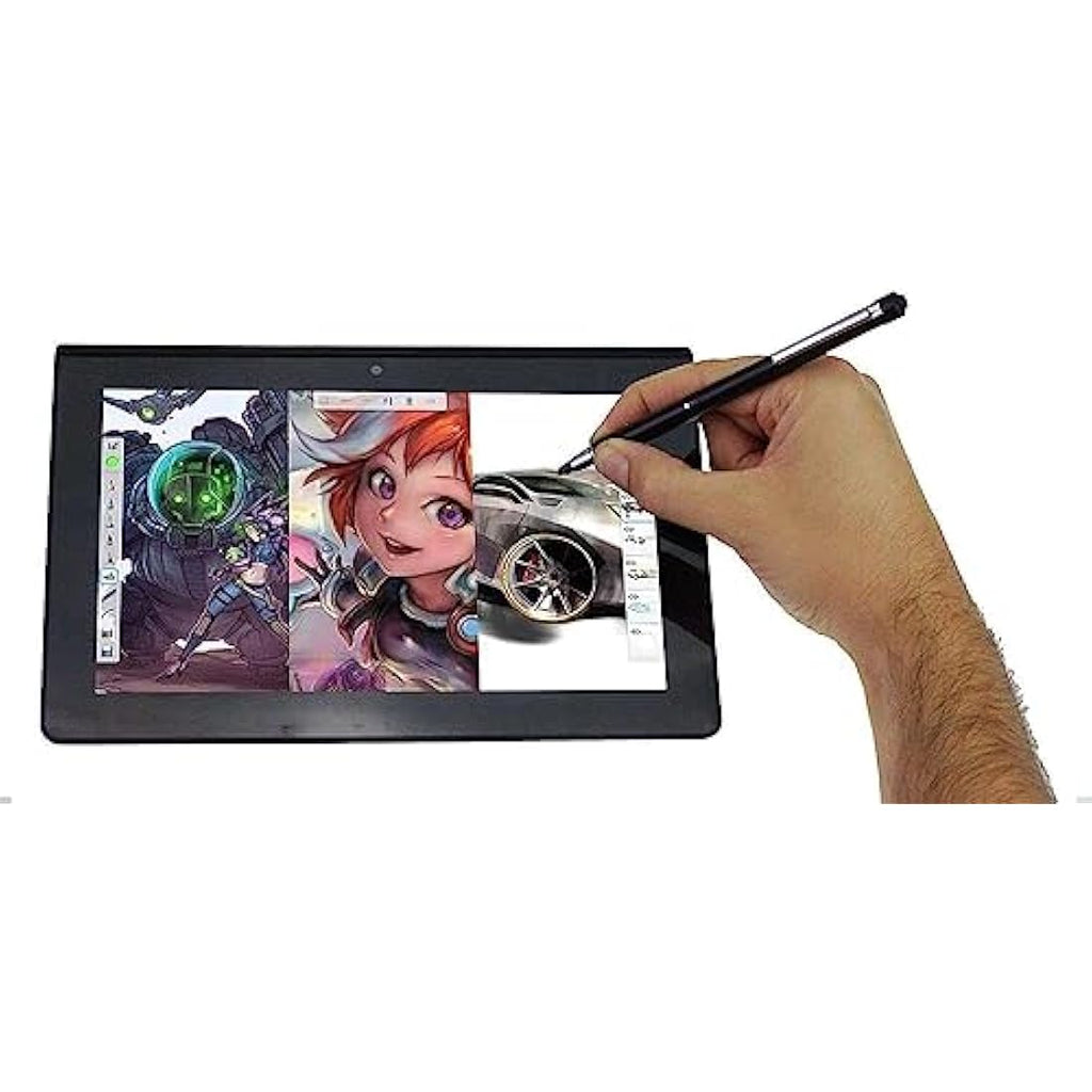 Fine Point Active Stylus Pen – Black Digital Touchscreen Pen