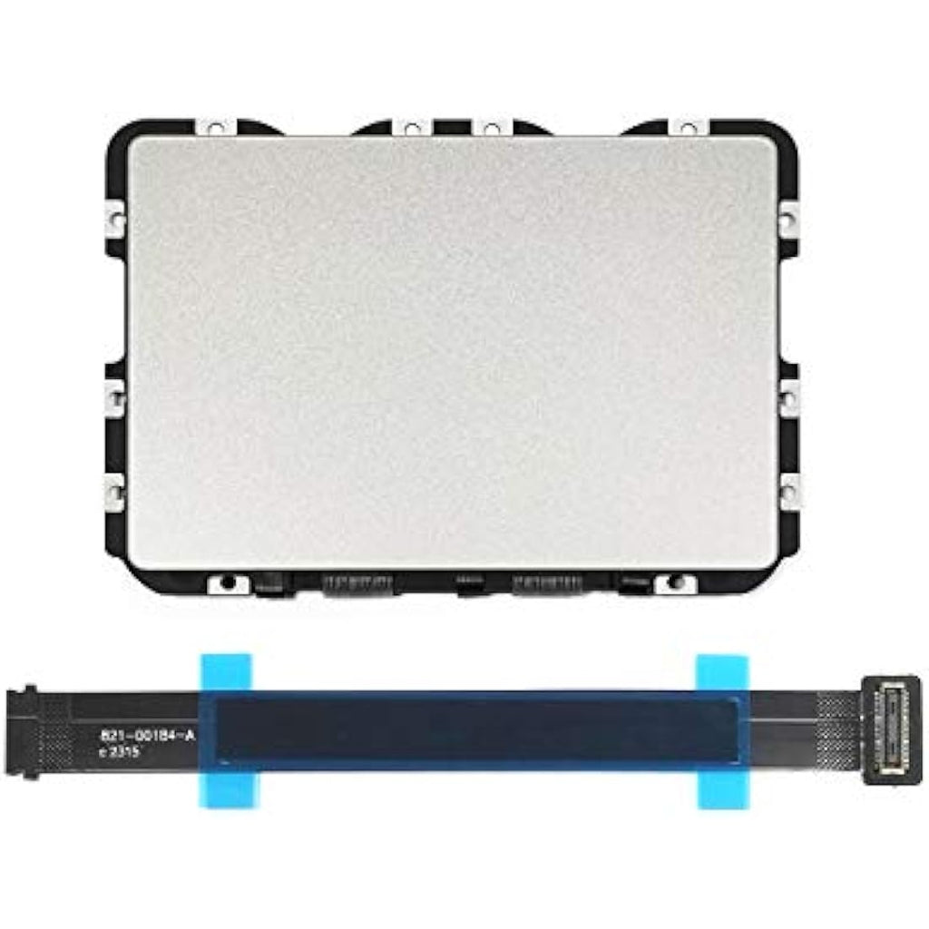 ICTION Replacement Trackpad with Flex Cable for MacBook Pro 13" A1502 2015