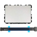 ICTION Replacement Trackpad with Flex Cable for MacBook Pro 13" A1502 2015