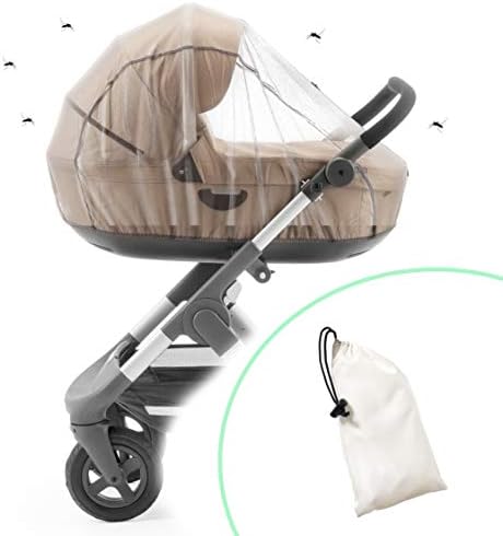Ecolly Universal Insect Screen for Prams | Jolof Store Stroller Net