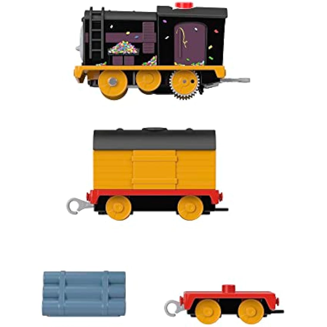 Thomas & Friends Talking Diesel Motorized Toy Train – UK Version