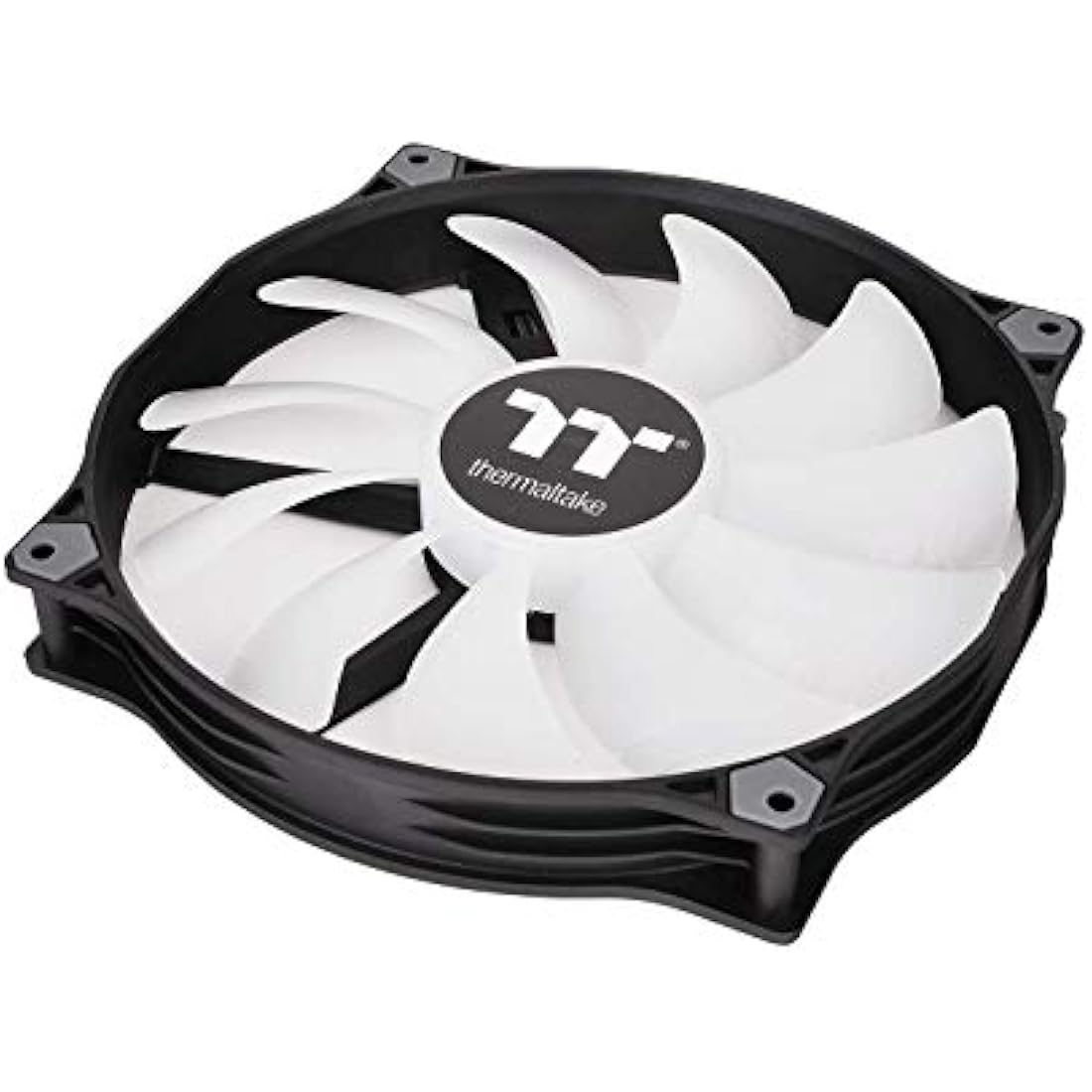 Thermaltake Pure 20 ARGB Sync 200mm PWM Quiet Radiator Fan - Black