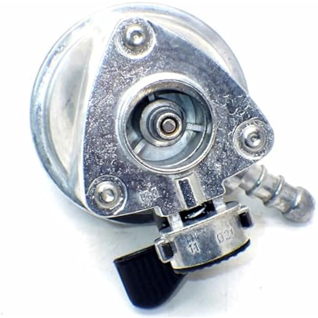 IGT 21mm Butane Gas Regulator for Caravans, BBQ & Camping | 28mbar