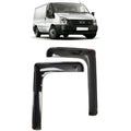 Wind Deflectors for Ford Transit Mk6 Mk7 2000-2013 - 2 Pcs