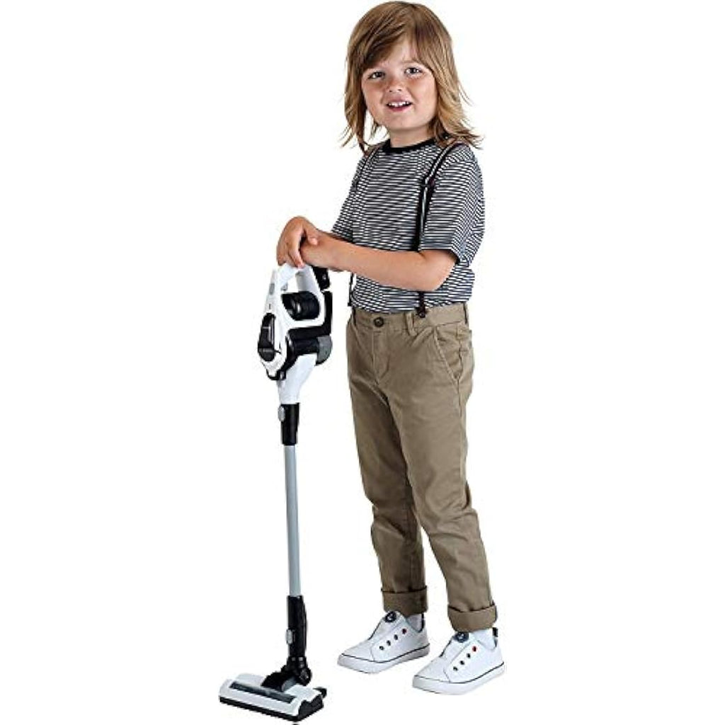 Theo Klein Bosch Unlimited Toy Vacuum Cleaner with Suction and Sound