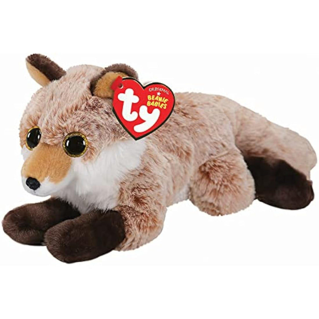 Ty Beanie Babies Fredrick Fox Plush Toy – Multicoloured Collectable