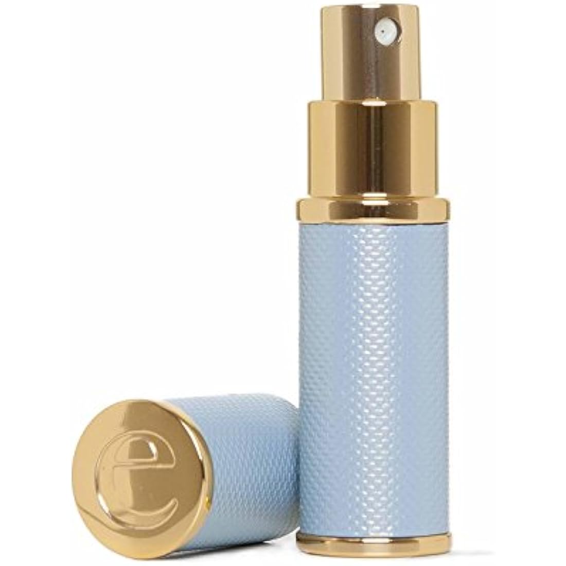 The Essential Atomizer Co. Refillable Perfume Atomiser - Sky Patina 10ml