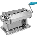 Artemio Pasta Machine for Modeling Clay – Red Steel Craft Tool