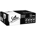 Sheba Wet Cat Food Pouches - Poultry Selection in Gravy - 72 x 85g
